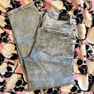 Express jeans